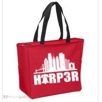 Harper Philly Baseball Tote Bag thumb 2