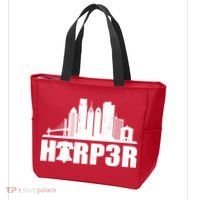 Harper Philly Baseball Tote Bag thumb 3