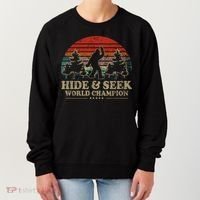 Hide And Seek World Champion Women's Sweatshirt thumb 0