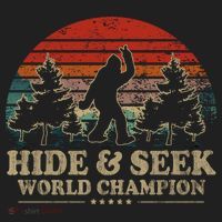 Hide And Seek World Champion Women's Sweatshirt thumb 2