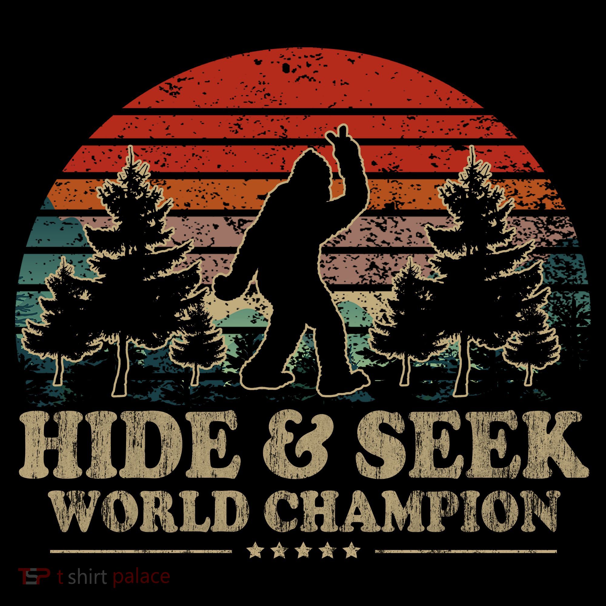 Hide And Seek World Champion Doggie Tank