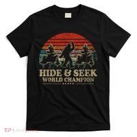 Hide And Seek World Champion T-Shirt thumb 0