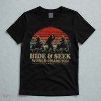 Hide And Seek World Champion T-Shirt thumb 5