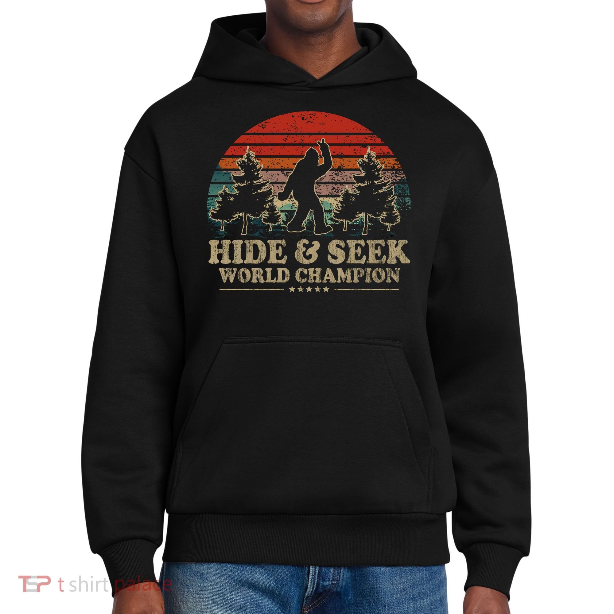 Hide And Seek World Champion District V.I.T. Heavyweight Hoodie