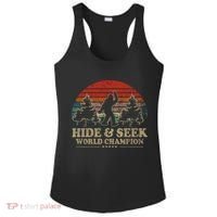 Hide And Seek World Champion Ladies PosiCharge Competitor Racerback Tank thumb 0