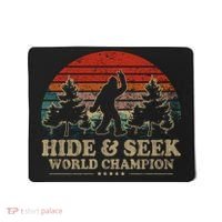 Hide And Seek World Champion Mousepad thumb 0
