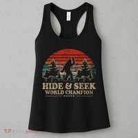 Hide And Seek World Champion Women's Tank Top thumb 3