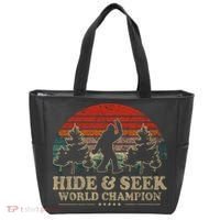 Hide And Seek World Champion Tote Bag thumb 0