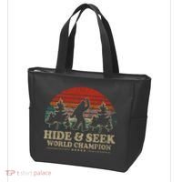 Hide And Seek World Champion Tote Bag thumb 3