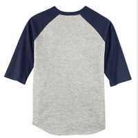 Hide And Seek World Champion Kids Colorblock Raglan Jersey thumb 1