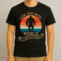 Hide And Seek World Champion Sasquatch Retro Vintage T-Shirt thumb 3