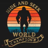 Hide And Seek World Champion Sasquatch Retro Vintage T-Shirt thumb 7