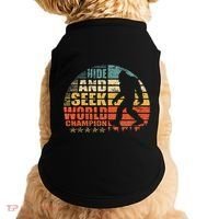 Hide And Seek World Champion Bigfoot Is Real Doggie Tank thumb 0