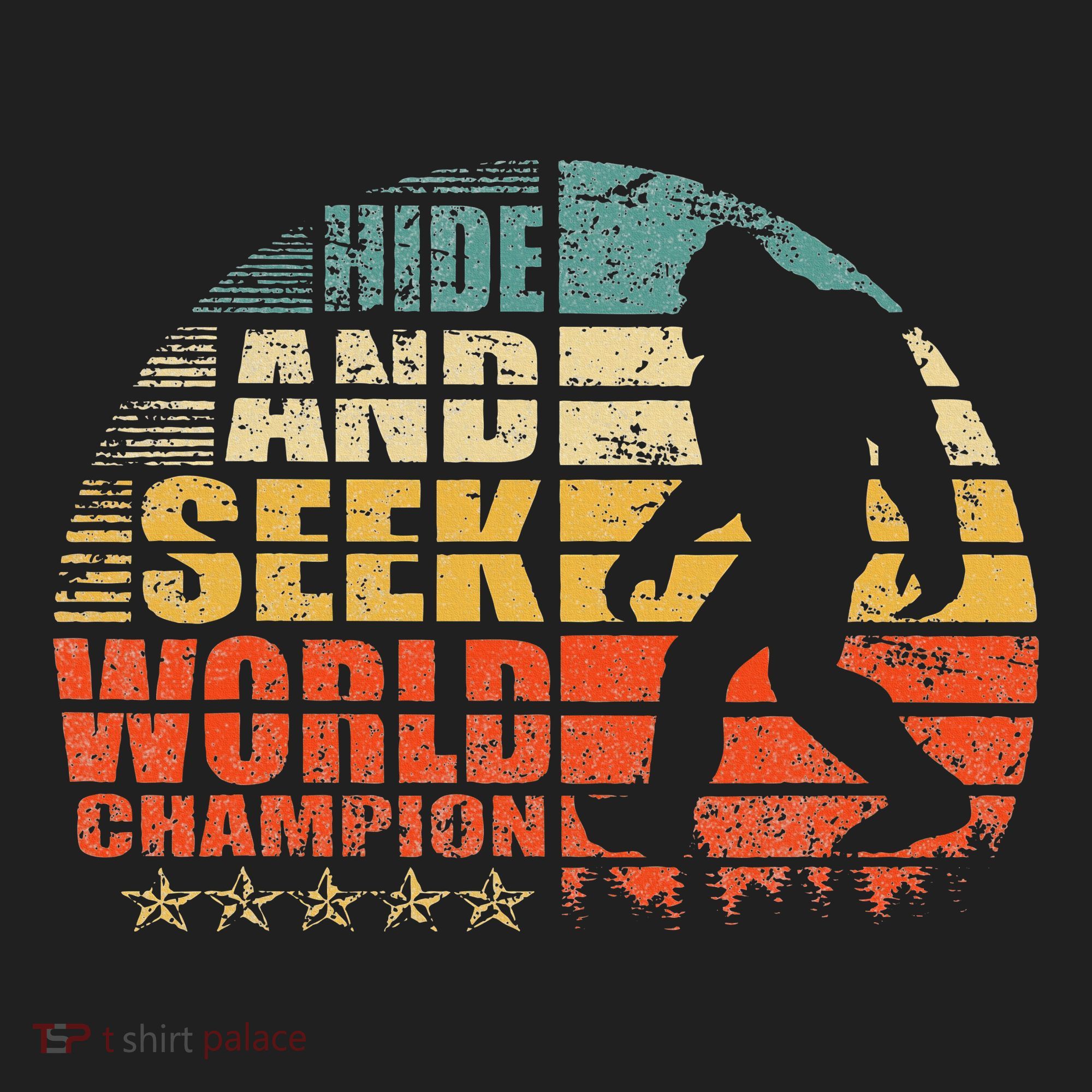 Hide And Seek World Champion Bigfoot Is Real Beanie