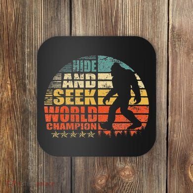 Hide And Seek World Champion Bigfoot Is Real Coaster