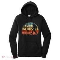 Hide And Seek World Champion Bigfoot Is Real Women's Hoodie thumb 0