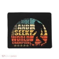 Hide And Seek World Champion Bigfoot Is Real Mousepad thumb 0
