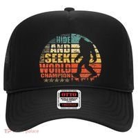 Hide And Seek World Champion Bigfoot Is Real Hat thumb 0