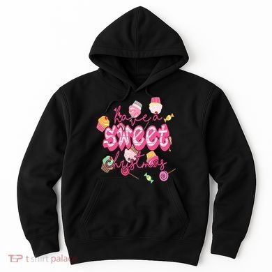 Have A Sweet Christmas Cute Candy Hoodie