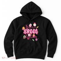 Have A Sweet Christmas Cute Candy Hoodie thumb 0