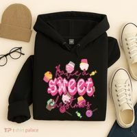 Have A Sweet Christmas Cute Candy Hoodie thumb 4