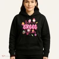 Have A Sweet Christmas Cute Candy Hoodie thumb 5