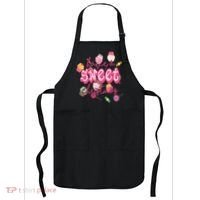 Have A Sweet Christmas Cute Candy Apron thumb 0