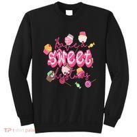 Have A Sweet Christmas Cute Candy Sweatshirt thumb 0