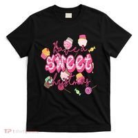 Have A Sweet Christmas Cute Candy T-Shirt thumb 0