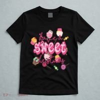Have A Sweet Christmas Cute Candy T-Shirt thumb 5