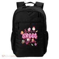Have A Sweet Christmas Cute Candy Backpack thumb 0