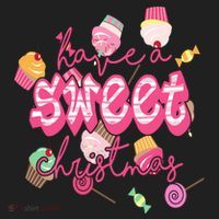Have A Sweet Christmas Cute Candy Tumbler thumb 3
