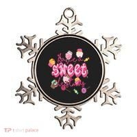 Have A Sweet Christmas Cute Candy Ornament thumb 0