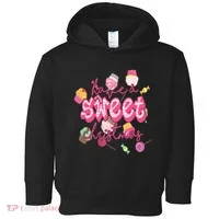 Have A Sweet Christmas Cute Candy Toddler Hoodie thumb 0
