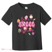 Have A Sweet Christmas Cute Candy Toddler T-Shirt thumb 0