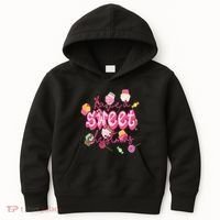 Have A Sweet Christmas Cute Candy Kids Hoodie thumb 0