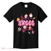 Have A Sweet Christmas Cute Candy Kids T-Shirt thumb 0
