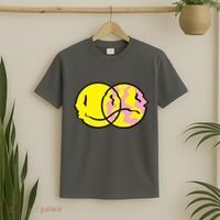 Happy And Sad Emoji T-Shirt thumb 2