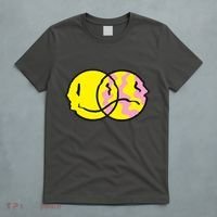Happy And Sad Emoji T-Shirt thumb 5