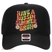 Have A Summer Bruh Funny Teacher Last Day Of School Hat thumb 0