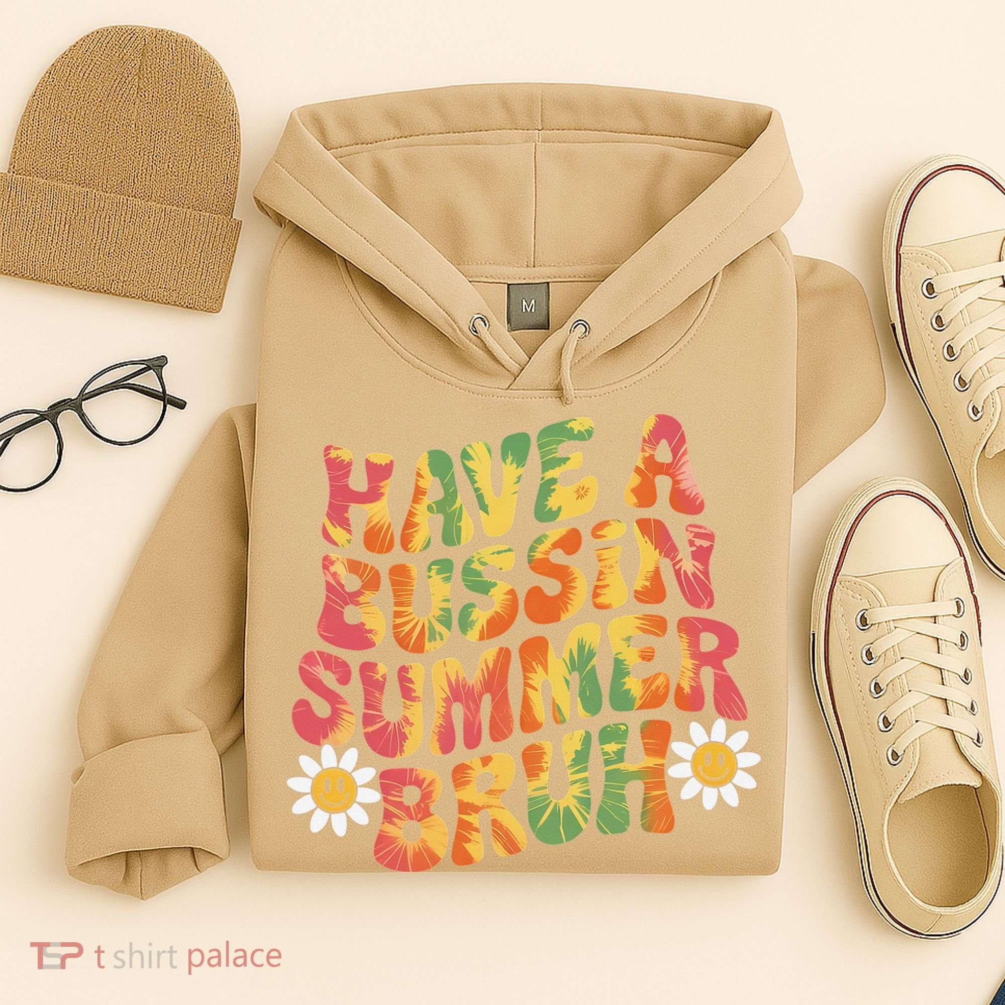 Have A Summer Bruh Funny Teacher Last Day Of School Hoodie