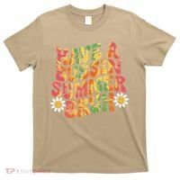 Have A Summer Bruh Funny Teacher Last Day Of School T-Shirt thumb 0