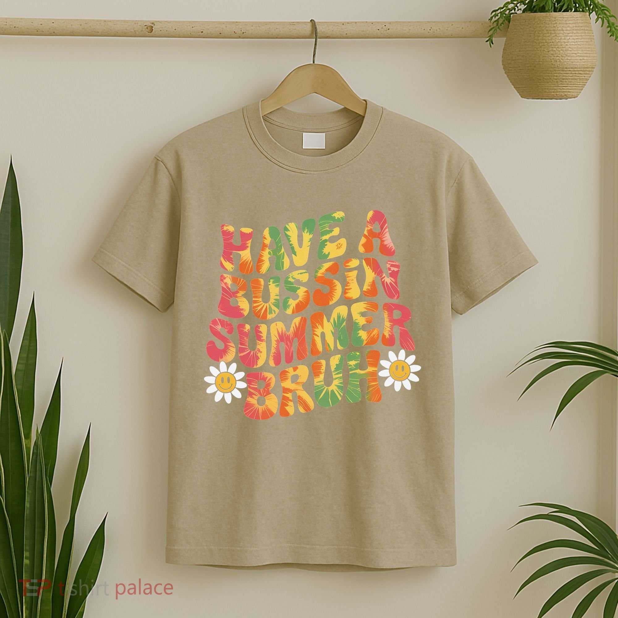 Have A Summer Bruh Funny Teacher Last Day Of School T-Shirt