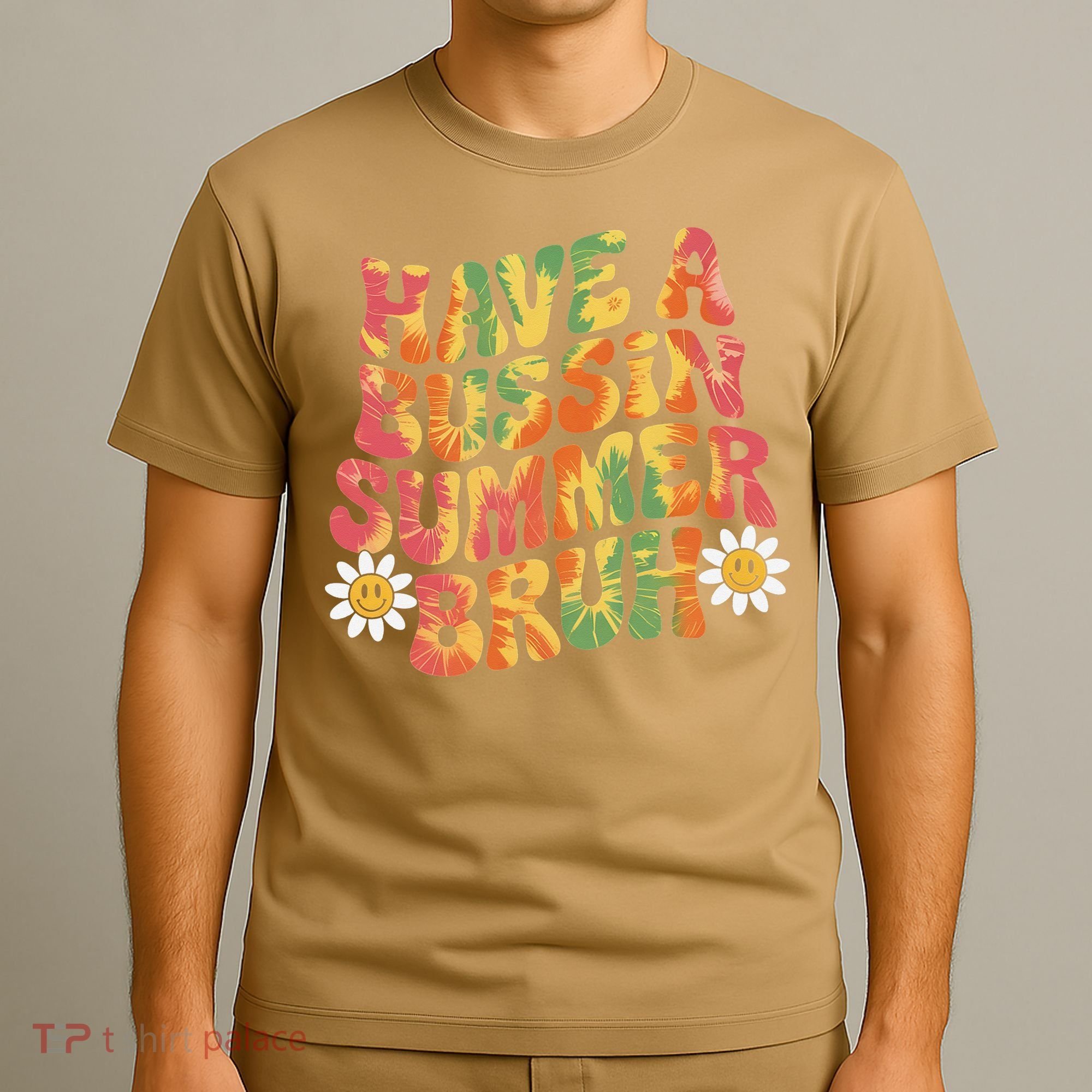 Have A Summer Bruh Funny Teacher Last Day Of School T-Shirt