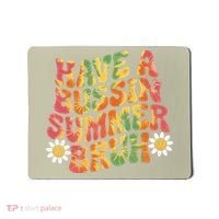 Have A Summer Bruh Funny Teacher Last Day Of School Mousepad thumb 0