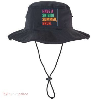 Have A Summer Bruh Teacher Last Day Of School Bucket Hat