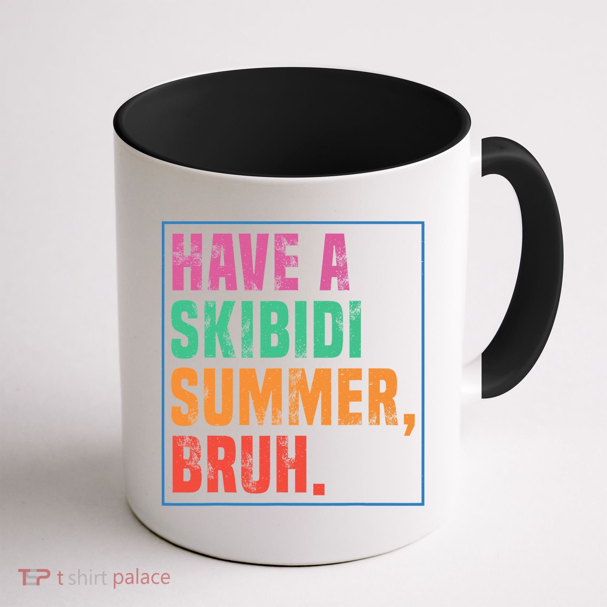 Have A Summer Bruh Teacher Last Day Of School Coffee Mug