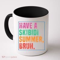 Have A Summer Bruh Teacher Last Day Of School Coffee Mug thumb 0