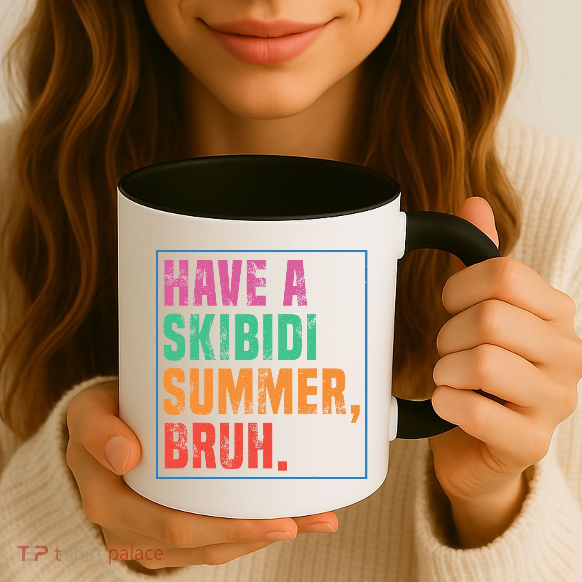 Have A Summer Bruh Teacher Last Day Of School Coffee Mug