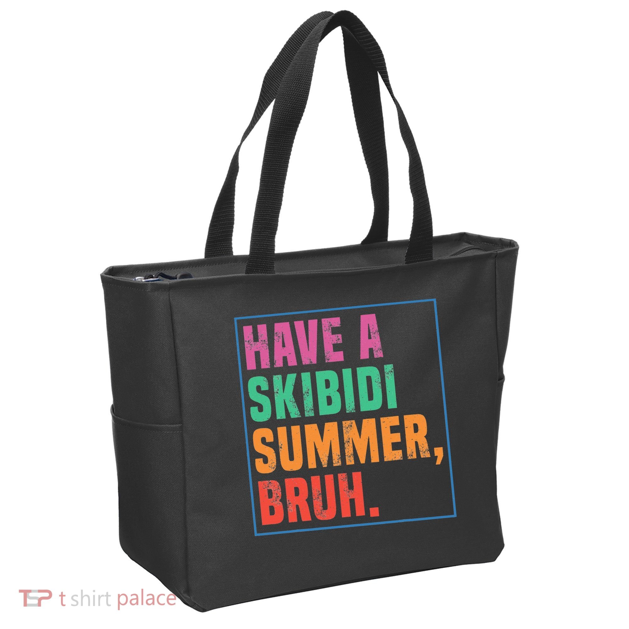 Have A Summer Bruh Teacher Last Day Of School Tote Bag